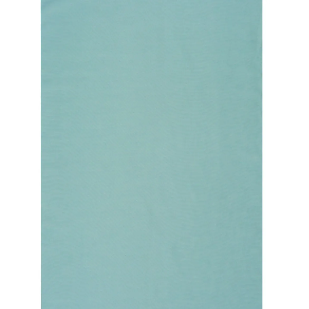 Gardine Paneele Schiebevorhang Meterware KOS blau 60cm Breite