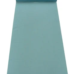 Gardine Paneele Schiebevorhang Meterware KOS blau 60cm Breite
