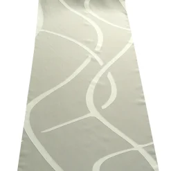 Gardine Paneele Schiebevorhang Meterware VEGAS wollweiß 60cm Breite