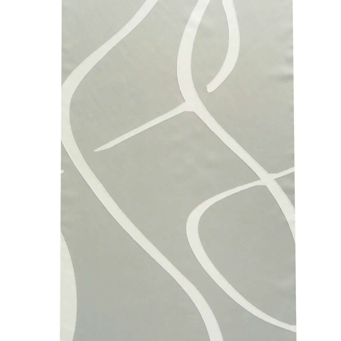 Gardine Paneele Schiebevorhang Meterware VEGAS wollweiß 60cm Breite