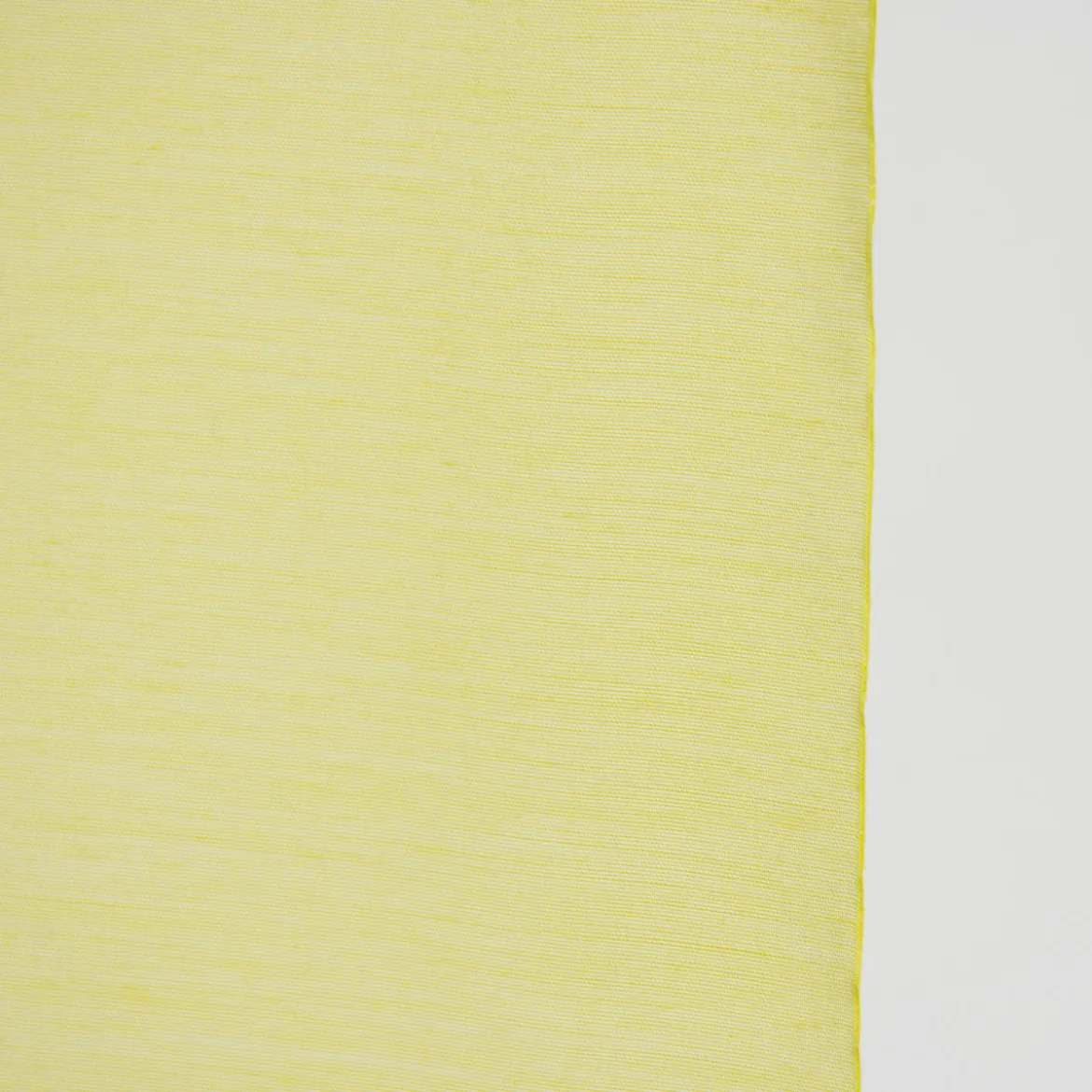 Gardine Paneele Schiebevorhang Meterware KOS grün halbtransparent 60cm Breite