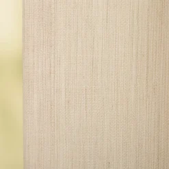Gardine Vorhang Leinenoptik Zabo helles Natur mit Smok-Schlaufenband in 245cm oder Wunschlänge von SCHÖNER LEBEN.
