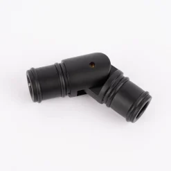 Gelenkverbinder 20mm 1 Stück schwarz