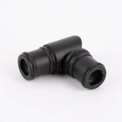 Gelenkverbinder 20mm 1 Stück schwarz