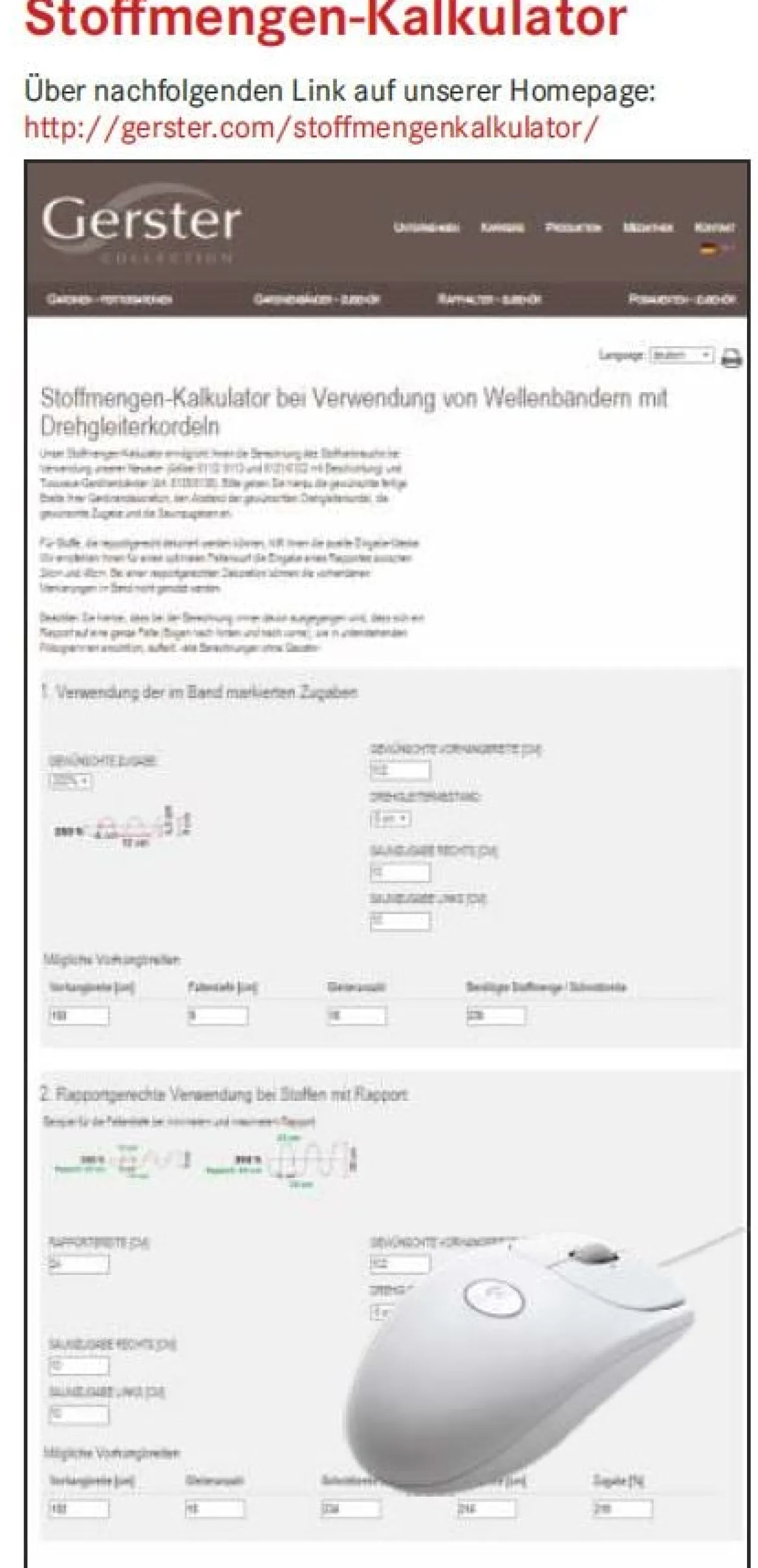 Gerster Newave Gardinenband Wellenband Taschenband volltransparent mit 2 Taschenreihen für 6cm Kette 80mm