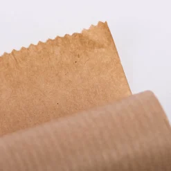 Geschenkpapier Rolle Kraftpapier braun 70x200cm