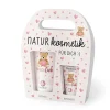 Geschenkset Teddy Naturkosmetik für DICH mit Duschgel und Handcreme von La Vida