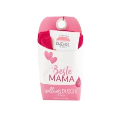 Geschenkset Wellnessdusche Beste Mama von La Vida