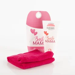 Geschenkset Wellnessdusche Beste Mama von La Vida