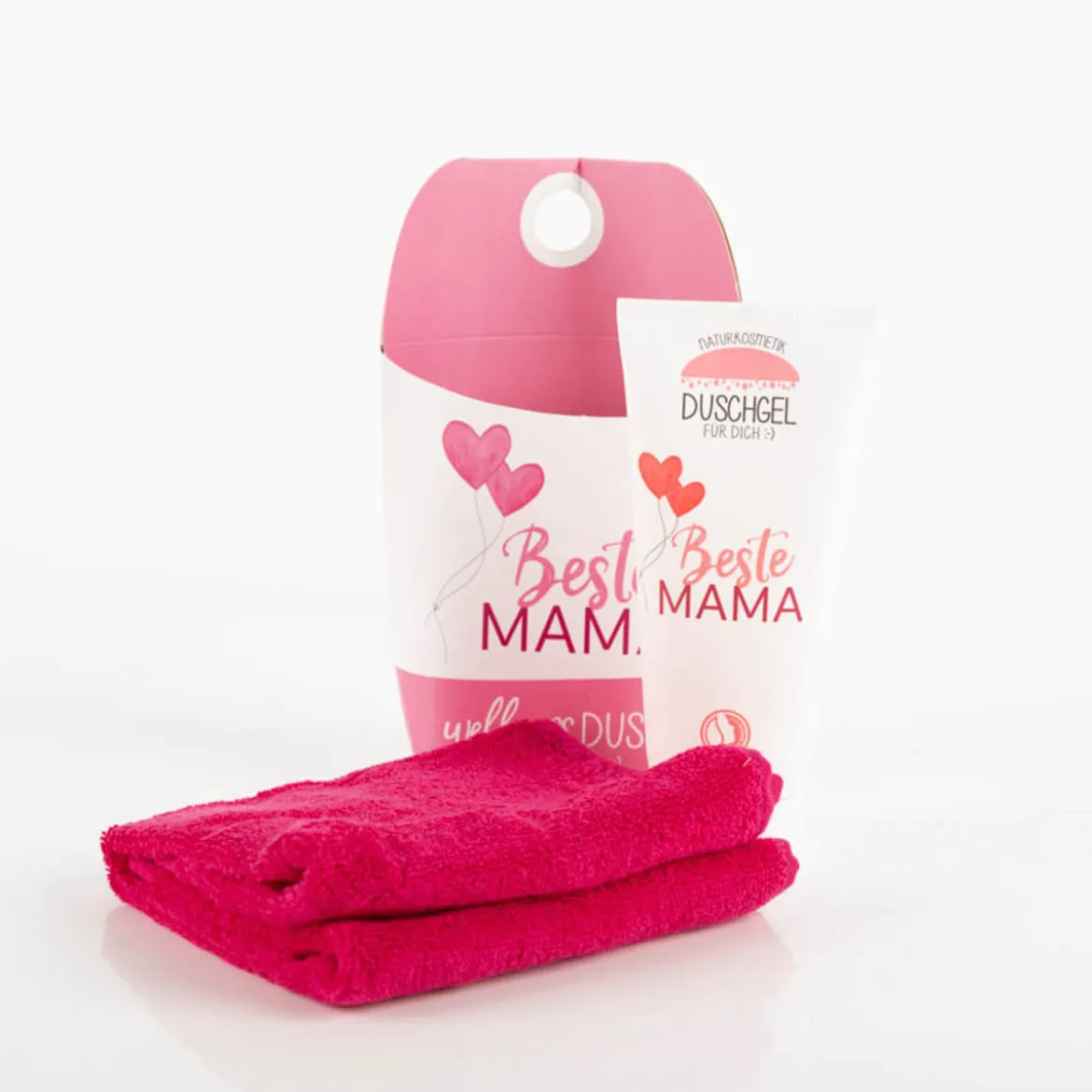 Geschenkset Wellnessdusche Beste Mama von La Vida
