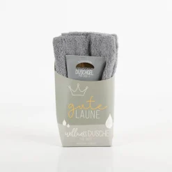 Geschenkset Wellnessdusche Gute Laune von La Vida