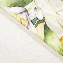 Geschirrtuch Lemon aus Baumwolle 50x70cm im 3er Set