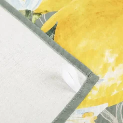 Geschirrtuch Lemon aus Baumwolle 50x70cm im 3er Set