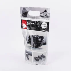 Gießpulver Raysin 250 schwarz 1000g von Rayher