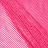 Gitterstoff elastisch pink 1,5m Breite