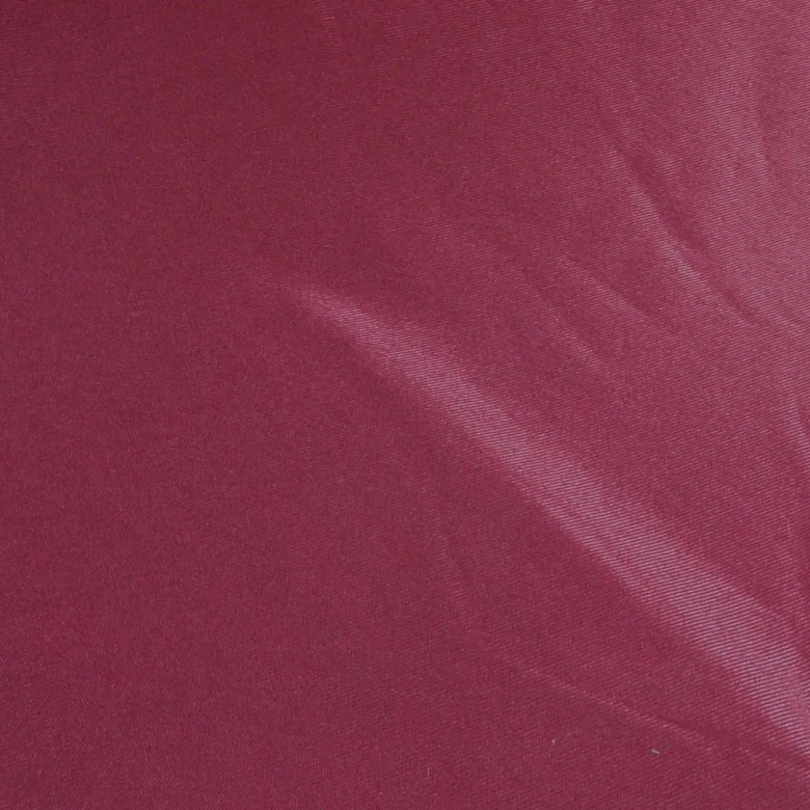 Glanzstoff Fasching Bekleidungsstoff wein rot 1,5m Breite