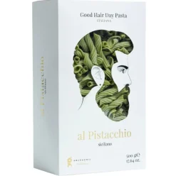 Good Hair Day Pasta al Pistacchio 500g von Greenomic Delikatessen