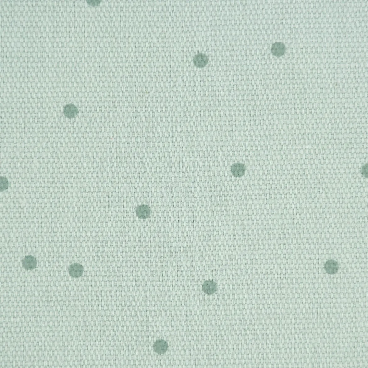 Grafik Werkstatt Geschirrtuch Weltbeste Köchin Punkte mint weiß 45x68cm