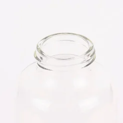 Grafik Werkstatt Trinkflasche aus Glas Gym? Punkte 550ml