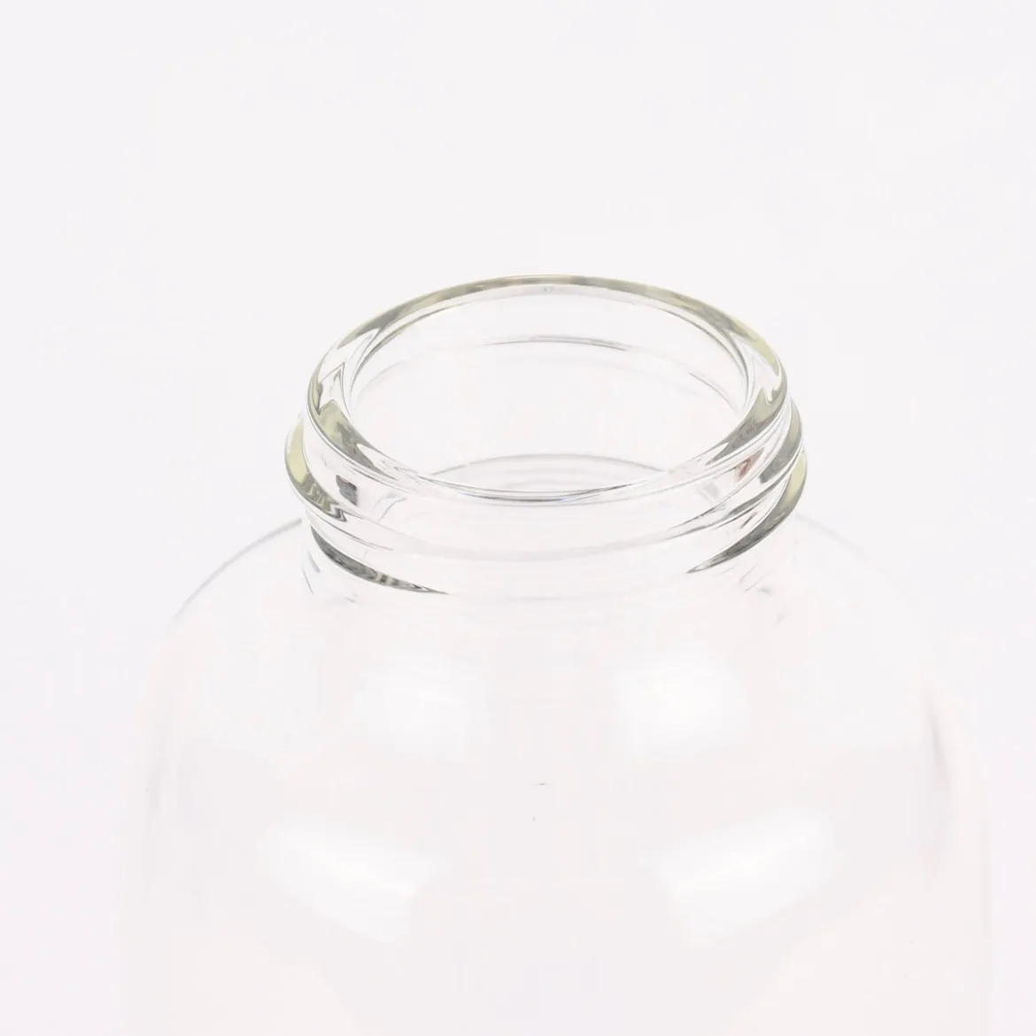 Grafik Werkstatt Trinkflasche aus Glas Gym? Punkte 550ml