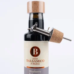 Greenomic Delikatessen Aceto Balsamico di Modena Blueberry 250ml