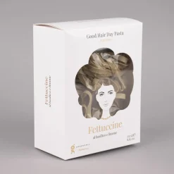 Greenomic Delikatessen Good Hair Day Pasta Fettuccine basilico & limone 250g