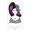 Greenomic Delikatessen Good Hair Day Pasta Butterfly Viola 500g