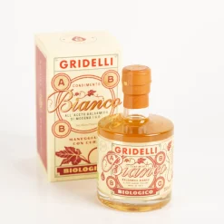 GRIDELLI Bio Balsamico weiß Condimento Bianco All Aceto Balsamico di Modena I.G.P. Biologico 250ml