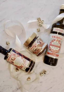 GRIDELLI Bio Olivenöl mit Zitrone Condimento a Base di Olio Di Oliva E Limone Biologico 250ml