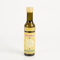 GRIDELLI Bio Olivenöl mit Zitrone Condimento a Base di Olio Di Oliva E Limone Biologico 250ml