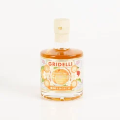 GRIDELLI Bio Pfirsich Balsamico alla Pesca Bianca Il Vero Sapore Italiano Biologico 250ml