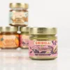 GRIDELLI Crema al Pistacchio Pistaziencreme aus Sizillien mit 25% Pistazien 200gr