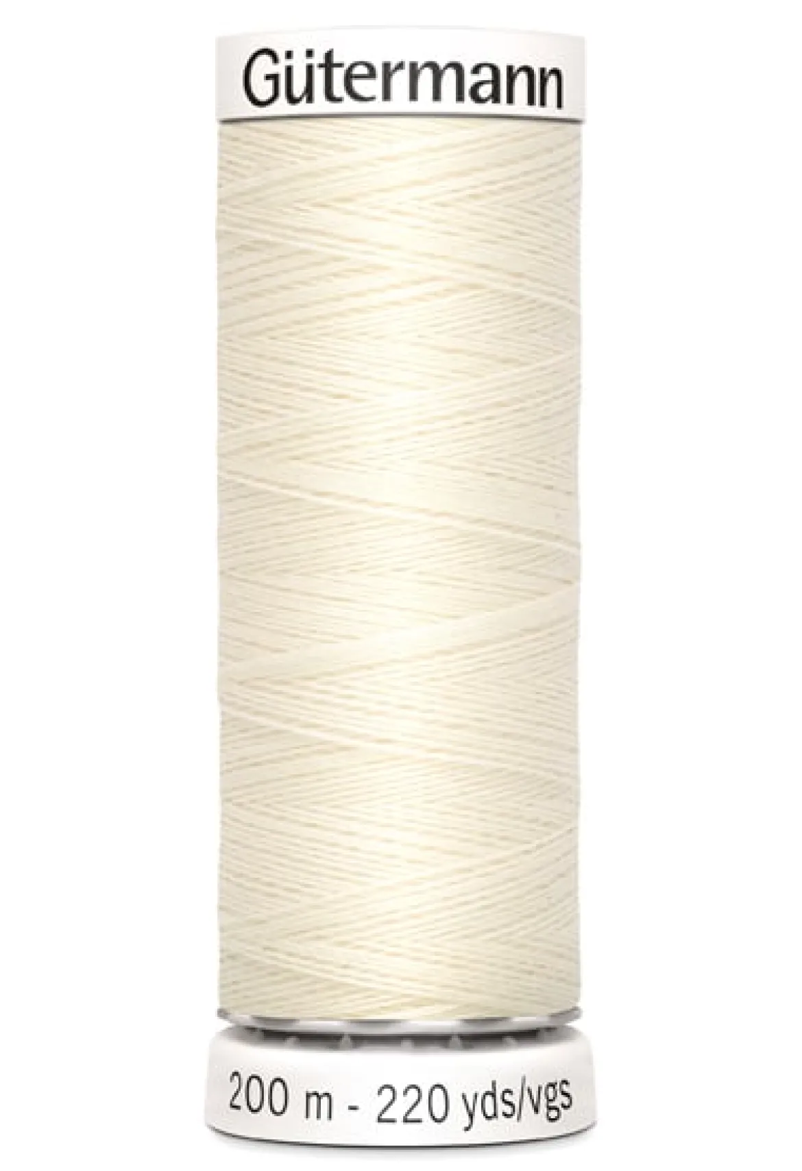 Gütermann Allesnäher Universal-Nähgarn Farbnr. 1 200 Meter