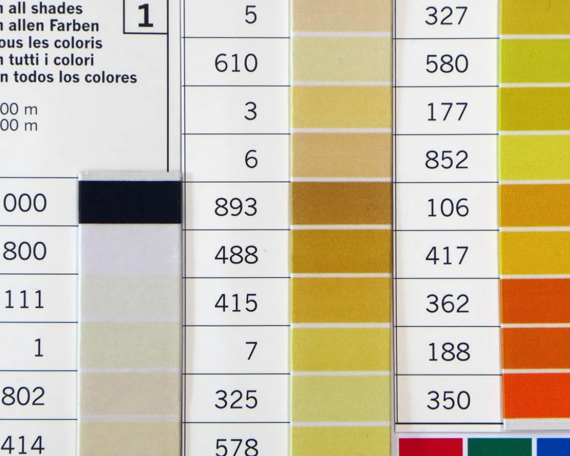 Gütermann Allesnäher Universal-Nähgarn Farbnr. 1 200 Meter