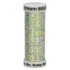 Gütermann SULKY Holoschimmer Metallic-Effektgarn Stickgarn Metalleffekt-Faden Farbnr. 6046 multicolor 200 m