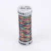 Gütermann SULKY Sliver Metallic-Effektgarn Stickgarn Metalleffekt-Faden Farbnr. 8020 multicolor 200m