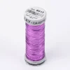 Gütermann SULKY Sliver Metallic-Effektgarn Stickgarn Metalleffekt-Faden Farbnr. 8012 violett 200m