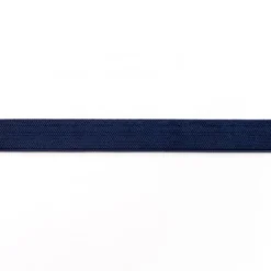 Gummiband dunkelblau Breite: 1,5cm