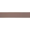 Gummiband extra weich braun Breite: 3cm