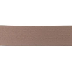Gummiband extra weich dunkel altrosa Breite: 4cm