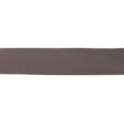 Gummiband extra weich dunkel taupe Breite: 4cm