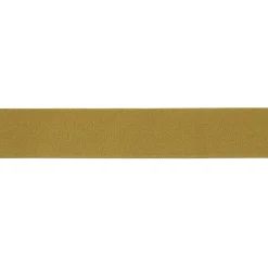 Gummiband extra weich goldbraun Breite: 3cm