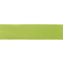 Gummiband extra weich grün Breite: 4cm