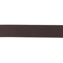 Gummiband extra weich mokka-braun Breite: 4cm