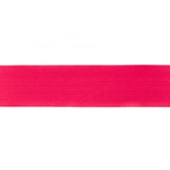 Gummiband extra weich pink Breite: 4cm