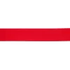 Gummiband extra weich rot Breite: 3cm