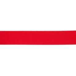 Gummiband extra weich rot Breite: 3cm