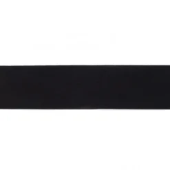 Gummiband extra weich schwarz Breite: 4cm