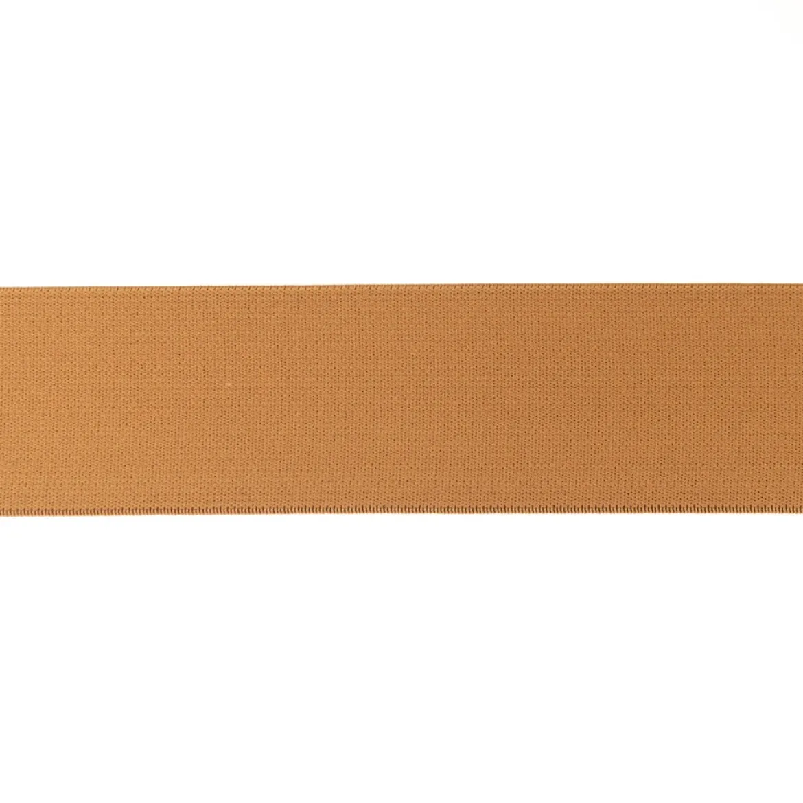 Gummiband extra weich ziegelrot Breite: 4cm
