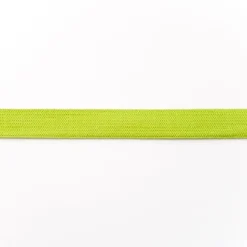 Gummiband lime Breite: 1,5cm